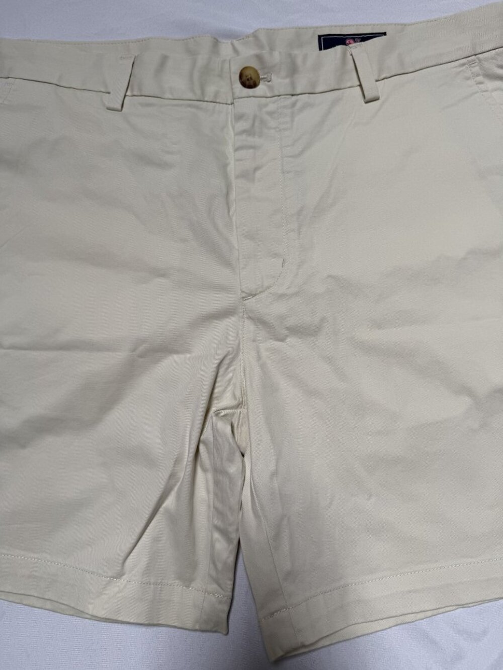 Vineyard Vines Breaker Shorts Khaki Stone 36